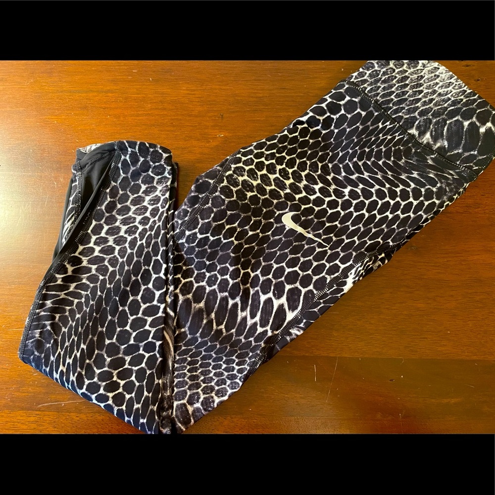 Nike Dri-fit Running Tights